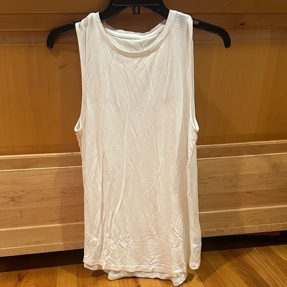 a new day Tops - A New Day Cream Sleeveless Top